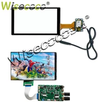 7 inch 1920x1200 ips multi touch panel landscape display mode win10 11 raspberry pi linux game box android tv box display