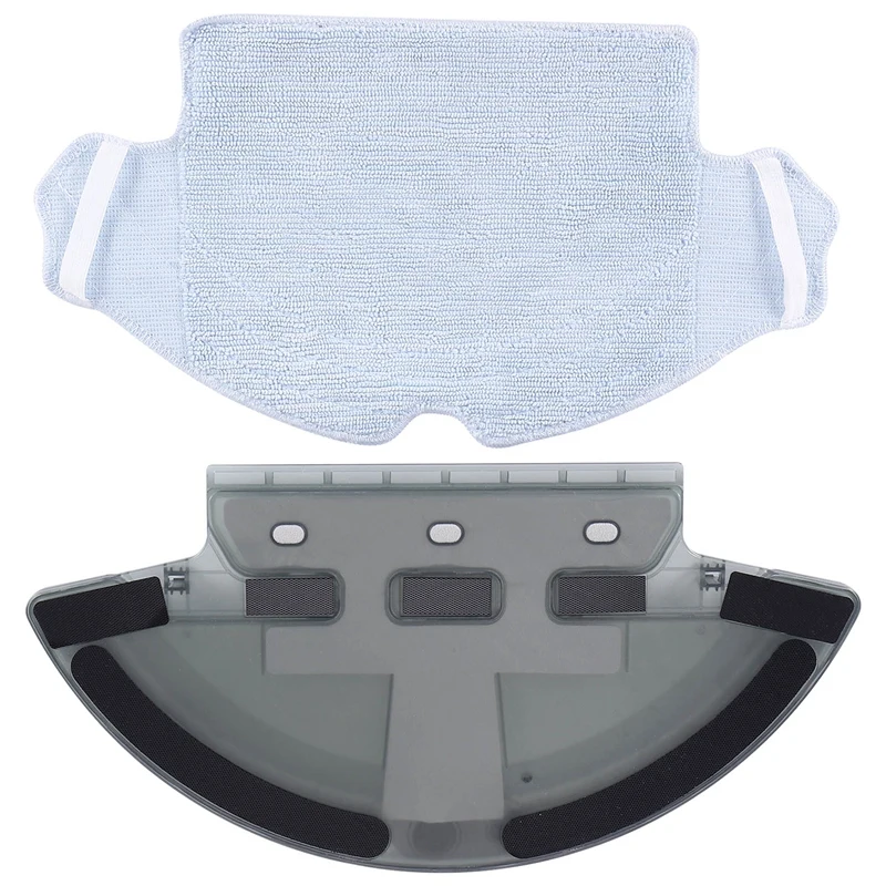 

Top Deals Water Tank For 360 S6 Robot Vacuum Cleaner Spare Parts Accessories Replacement Mop Cloth Frame