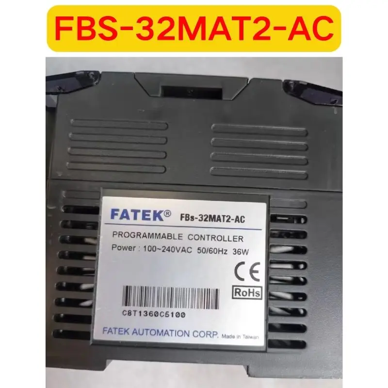 FBS-32MAT2-AC Использованная стандартная модульная функция проверена ОК