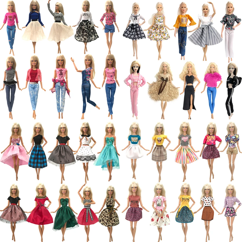 NK 10 Set Mash Up Princess Clothes Outfit Beautiful Party Sk