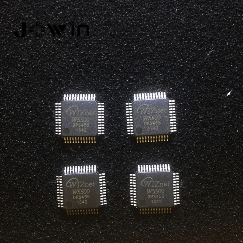 Набор микросхем Nieuwe W5500 100% LQFP48 (10 элементов) 5500