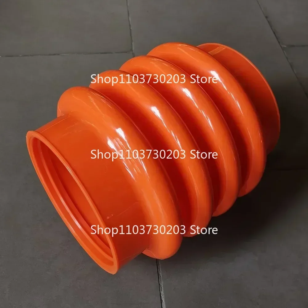 Для 160 мм MikasaA MT-74F Rammer Bellow MT74F ID H 250 MT70 MT70H MT75 MT85 MT85H MTX80 MTX90 MT65H MT75F MT84F MT84FA