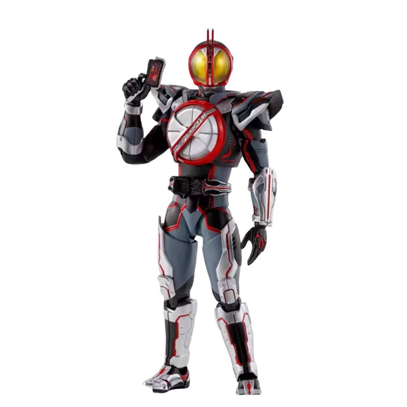 Подлинная Bandai SHF Kamen Rider Faiz 555 SHINKOCCHOU SEIHOU, аниме-фигурки, модель, коллекционный подарок для игрушек, хобби, детей (art.: 3920ca4fc220a) - 3920ca4fc220a