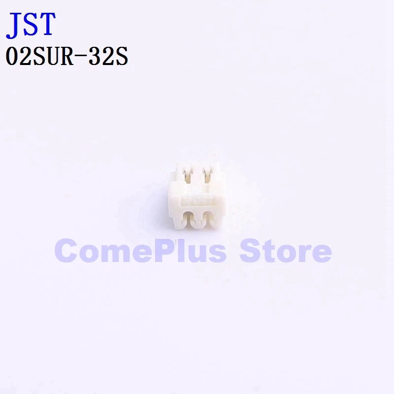 

10PCS 02SUR-32S 04SUR-32S 06SUR-32S 08SUR-32S Connectors