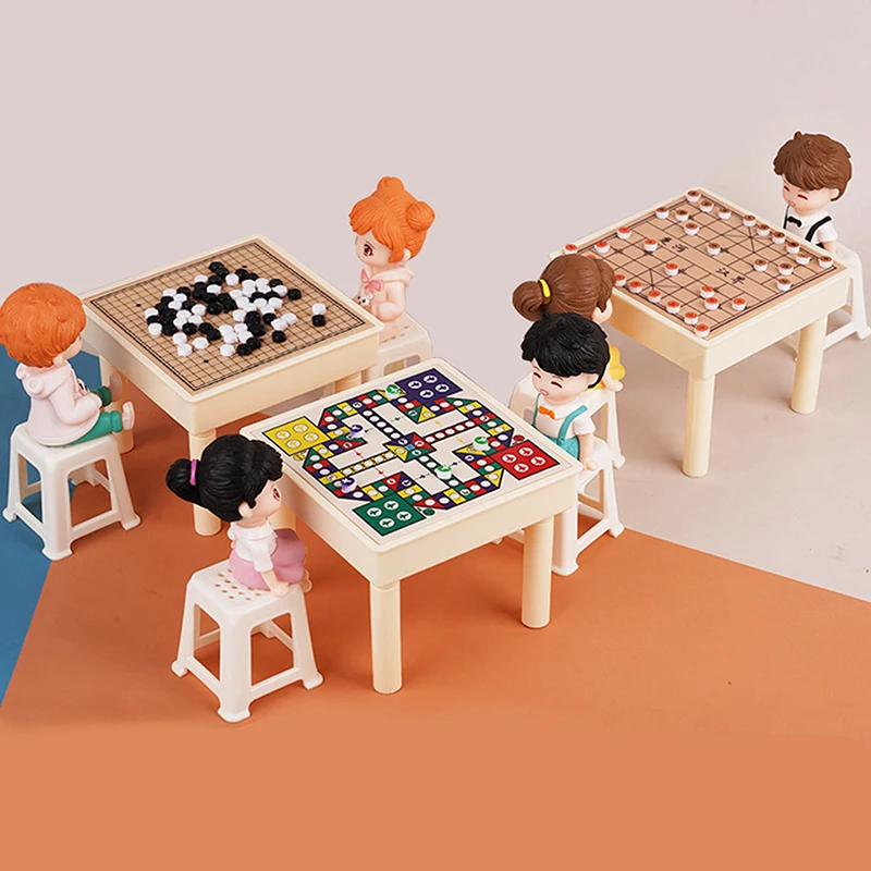 1 комплект домашний декор детская игрушка 1:12 кукольный домик миниатюрные