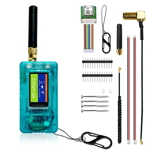 Heltec Meshtastic Series LoRa 32 V4 T114 комплект