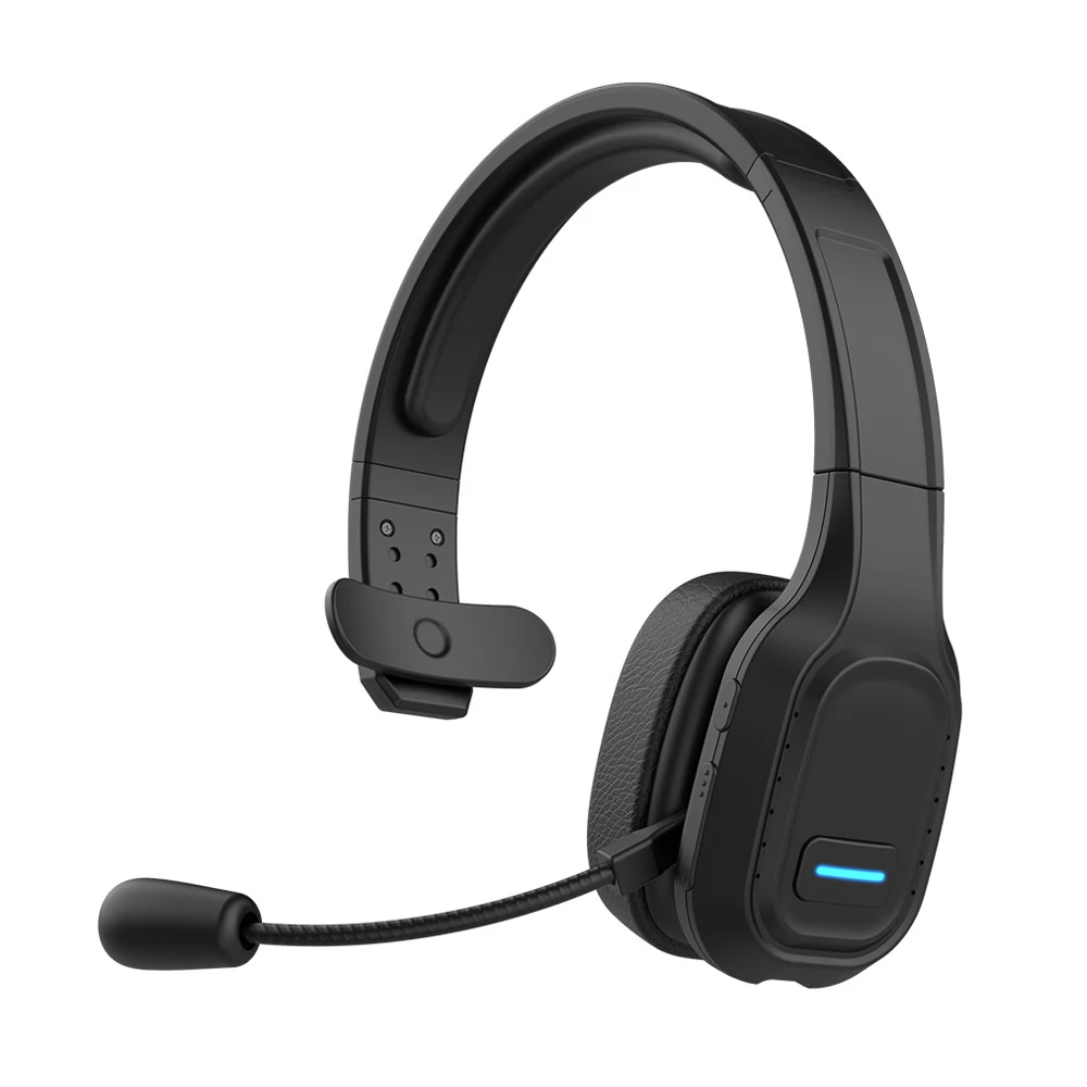 

BLuetooth-гарнитура с шумоподавлением для дома и офиса