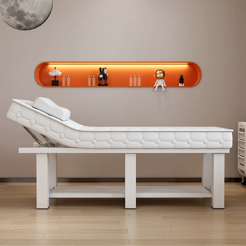 Профессиональный массажный матрас шезлонг кровать эстетическое складное кресло