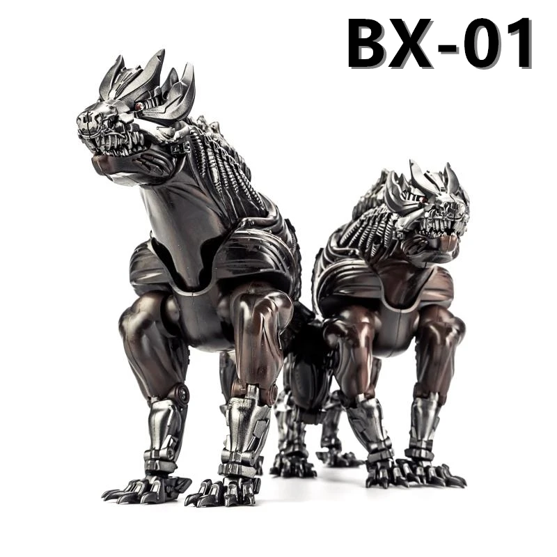 

Новинка, робот-трансформер с боксмодом, Φ BX1, робот-собака, два костюма BX01, версия фильма, экшн-фигурка, игрушка-робот с коробкой