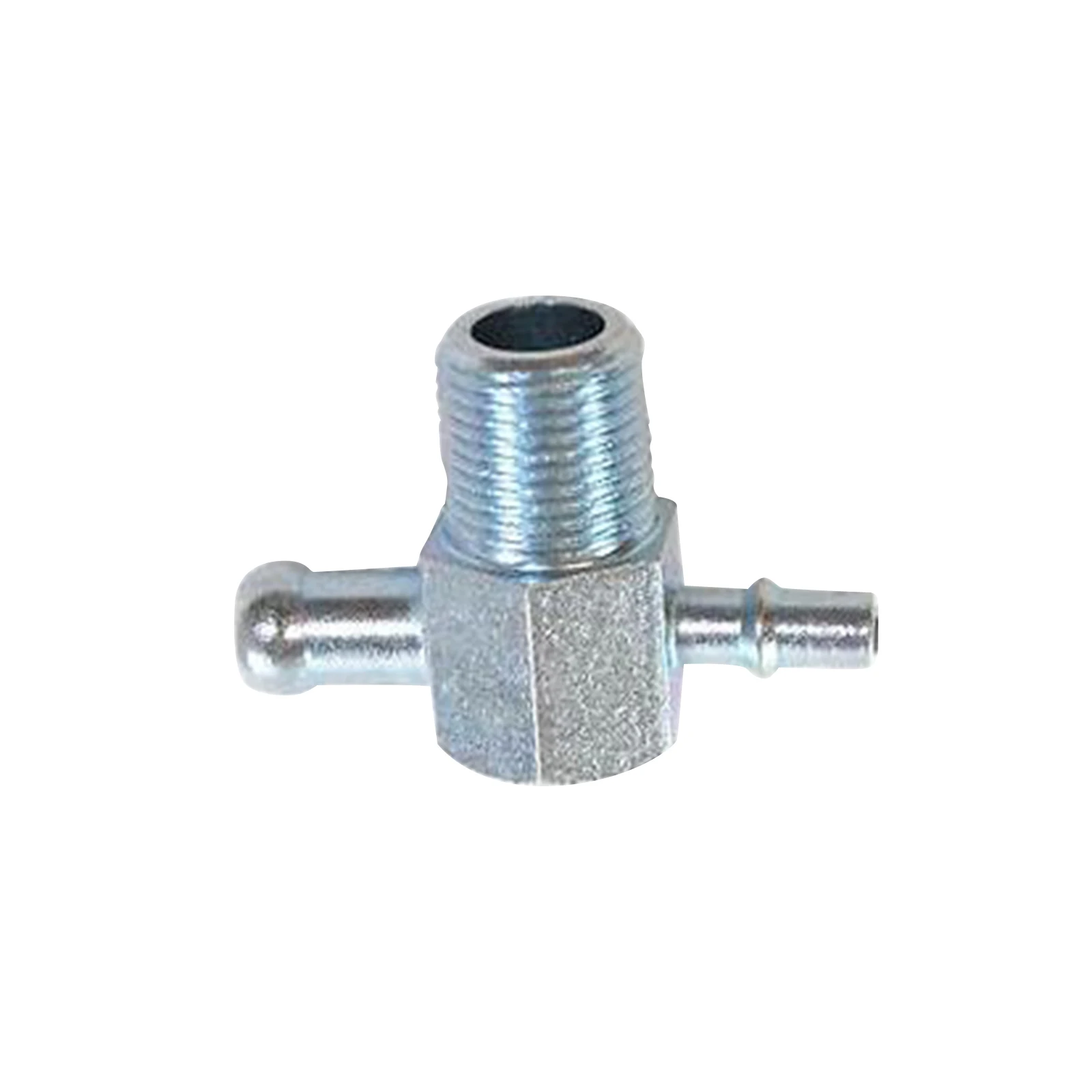 Intake Manifold Vacuum Fitting 3/8" NPT Thread to 1/4" 3/8" 