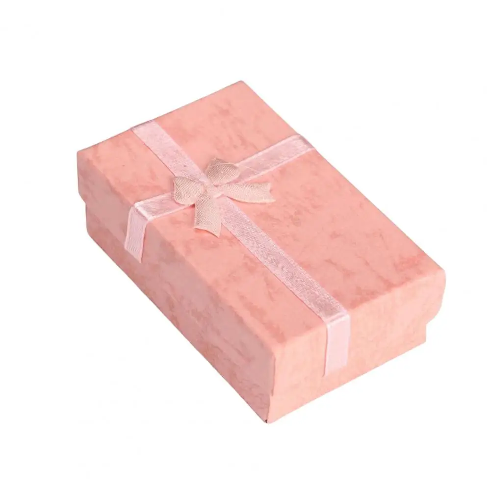 

Картонная коробка для браслетов 8х5 см