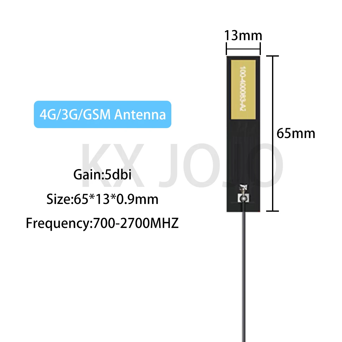 

Bluetooth Антенна GSM/4G/LTE/5G