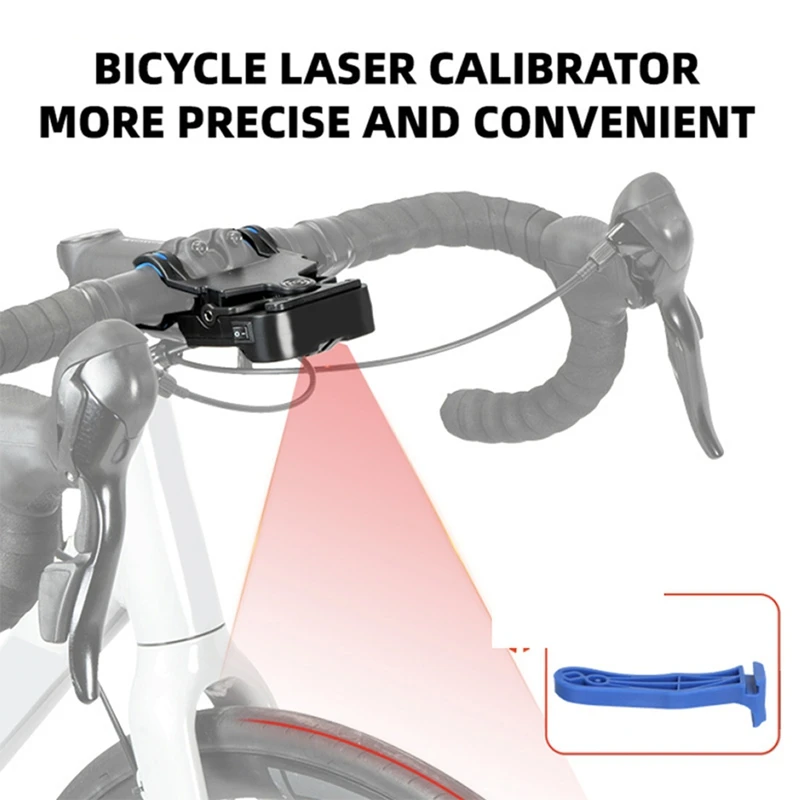 Инструмент для центрирования велосипедного руля - Прецизионный регулятор
