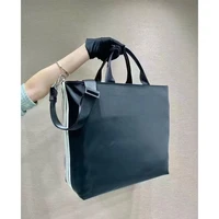 luxury import new mens and same style leisure time handbag multi function large capacity nylon fashion travel shoulder handbag