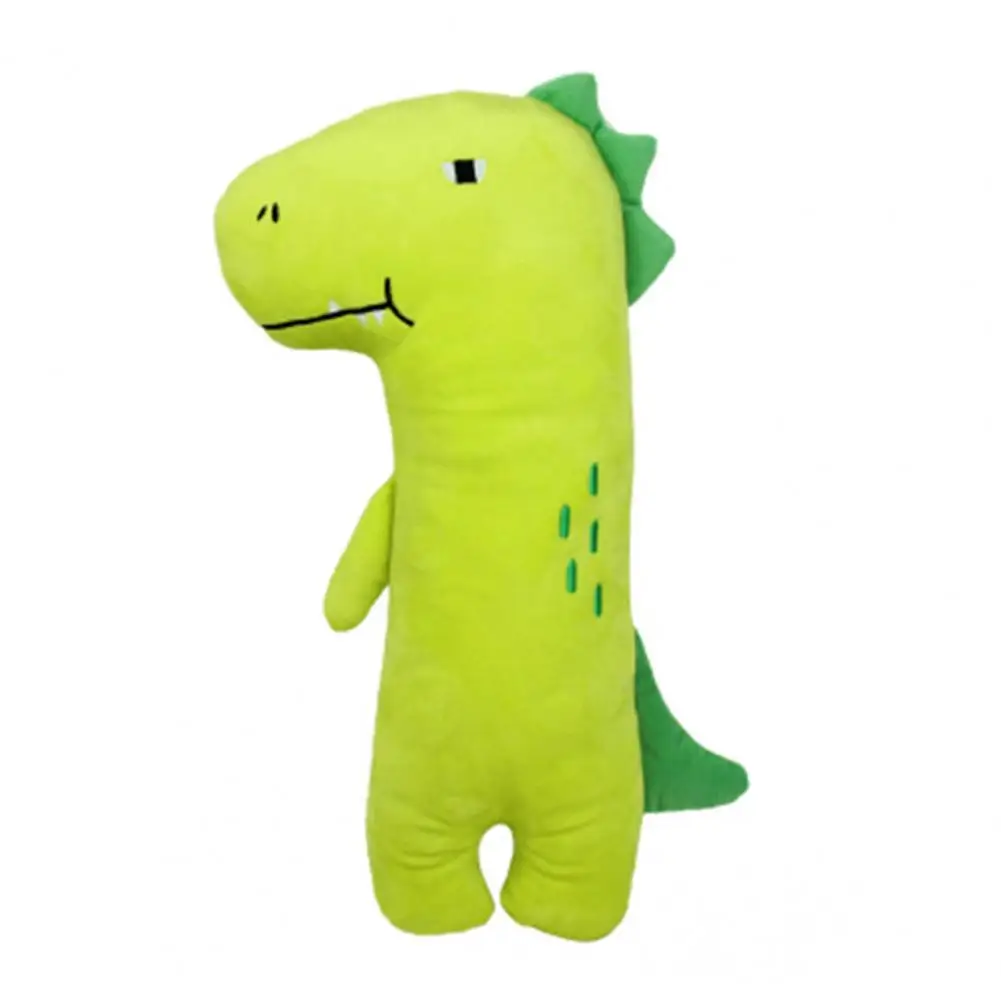 

Pillow Portable Wear-resistant Soft Comfortable Washable Shoulder Pads Animal Shape Children Cute Seat Belt Doll for Car