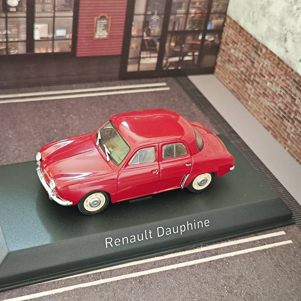 Коллекционная модель автомобиля под давлением 1/43 Norev Classic Renault Дофин Тип MC