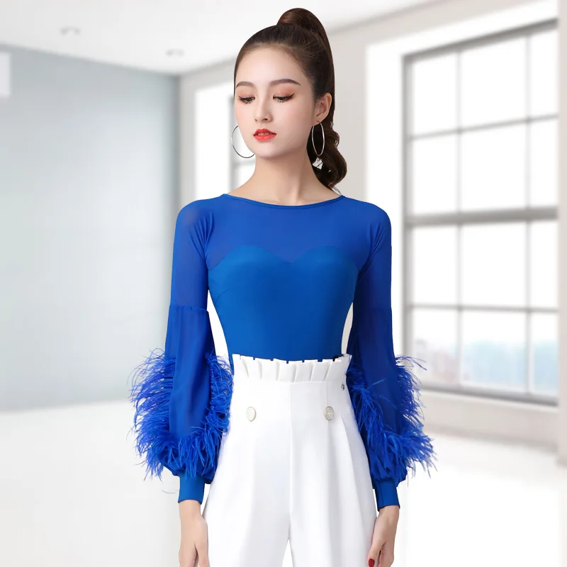 

Новинка, соблазнительное трико для латиноамериканских танцев, женская одежда для латиноамериканских танцев, сальса, Румба Танец чача, кост...