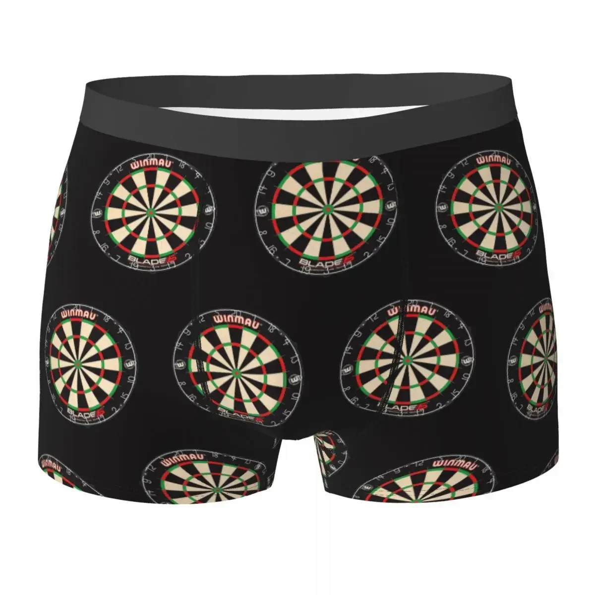 Трусы-боксеры шорты Winmau Blade 5 трусики для дартса мужское удобное нижнее белье