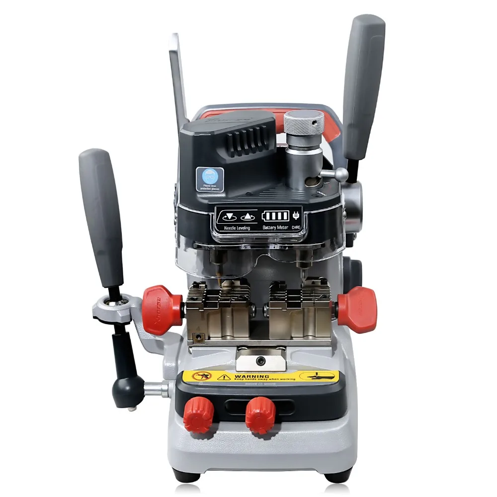 

For Laser Dimple and Flat Keys Xhorse DOLPHIN XP007 Manually Key Cutting Machine