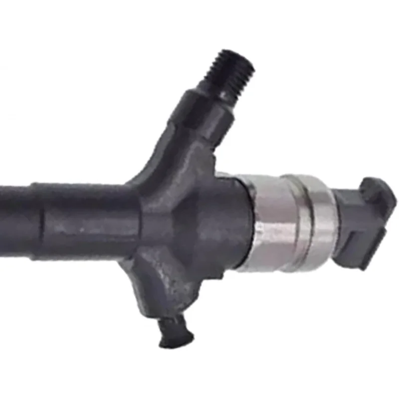 Топливный инжектор 1465A439 из 4 предметов для автомобиля Mitsubishi L200 с двигателем 4N15