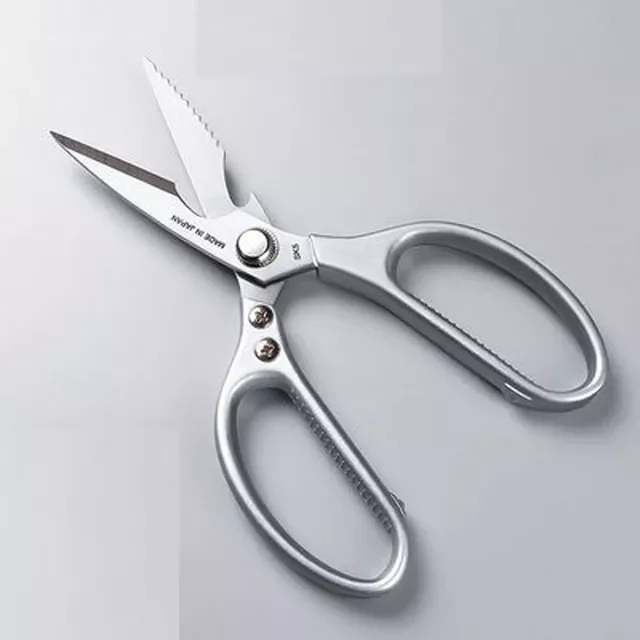 

Kitchen Tools Kitchen Scissors Stainless Steal Meat Vegetable Cutting Scissors Chicken Bone Scissor Can Opener