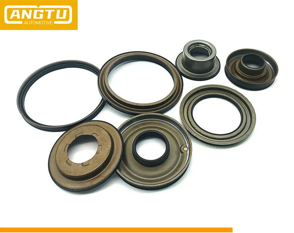 

01M 01N комплект поршней сцепления автомобильной коробки передач 7 шт./комплект для VW AUDI PASSAT автозапчасти