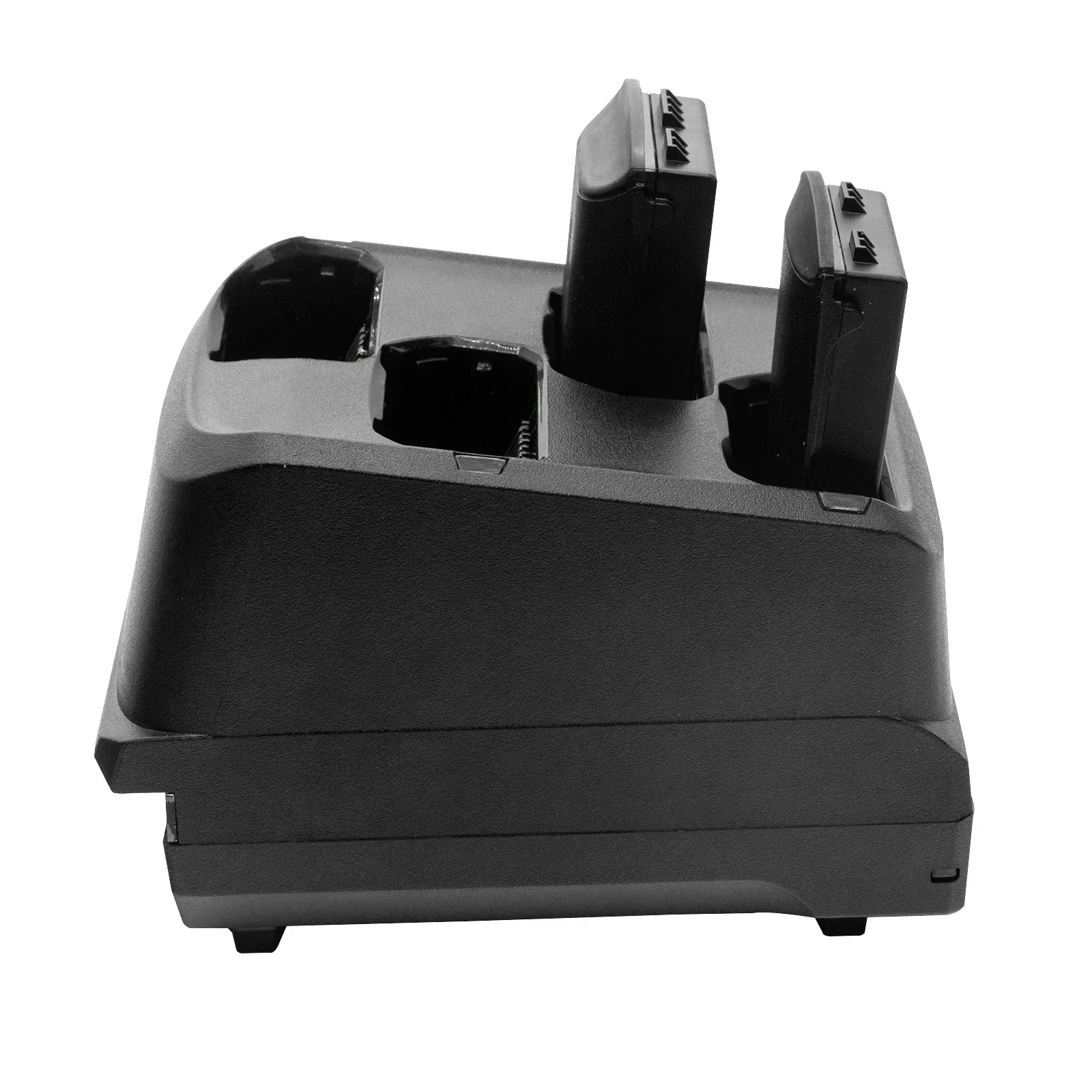 4-слотовая подставка для зарядки аккумулятора с адаптером питания zebra MC3200 MC3300 MC330M