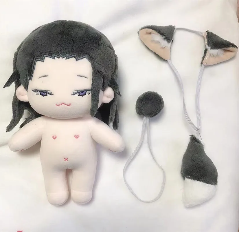 Плюшевая игрушка для косплея 20 см |