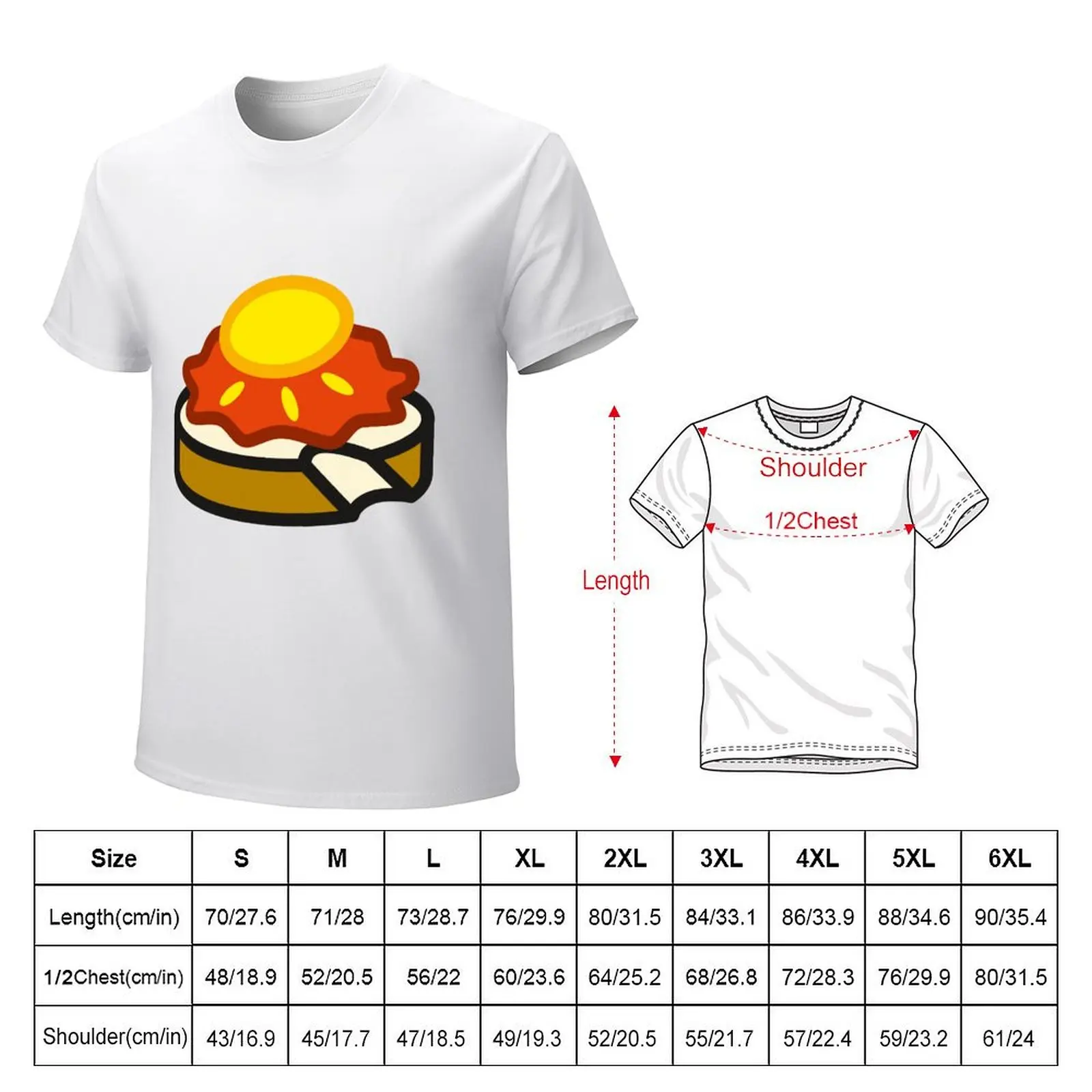 Футболка с клубничным джемом и медом возвышенная одежда на день Святого