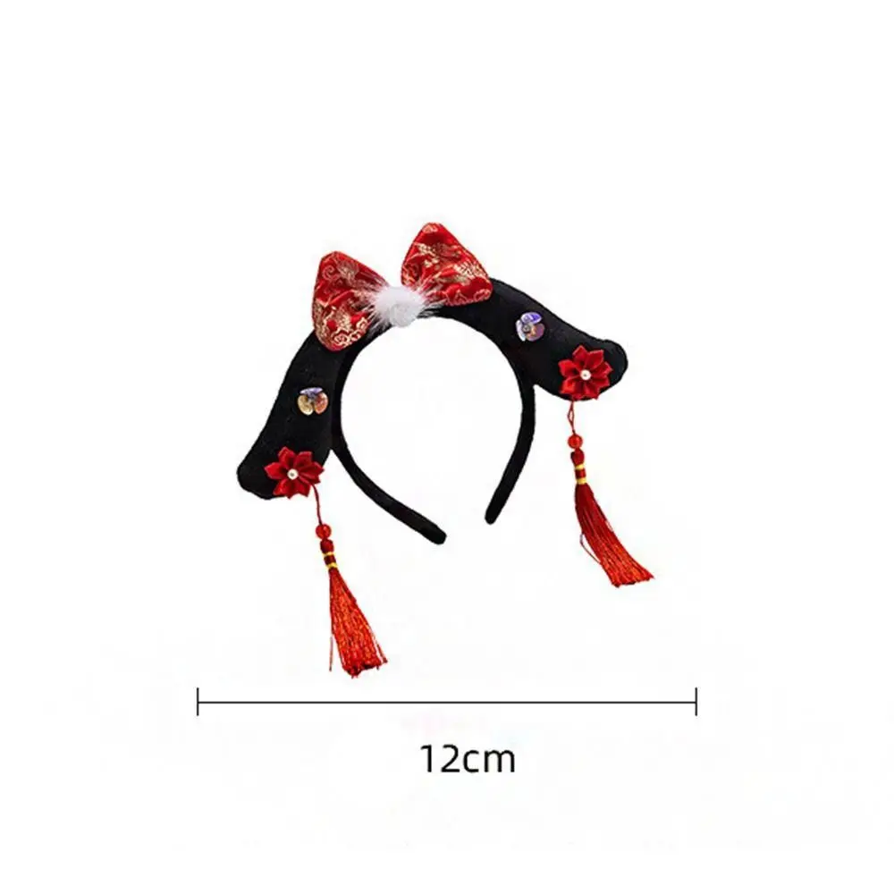 1 шт. традиционная шляпа с короной в китайском стиле реквизит для косплея длинной