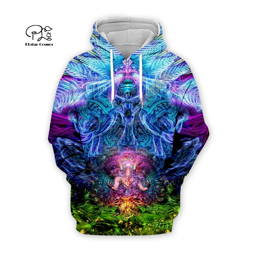 

NewFashion Trippy Buddha Mandala Psychedelic Art Retro Pullover Streetwear 3DPrint Harajuku Unisex Casual Funny Jacket Hoodies 9
