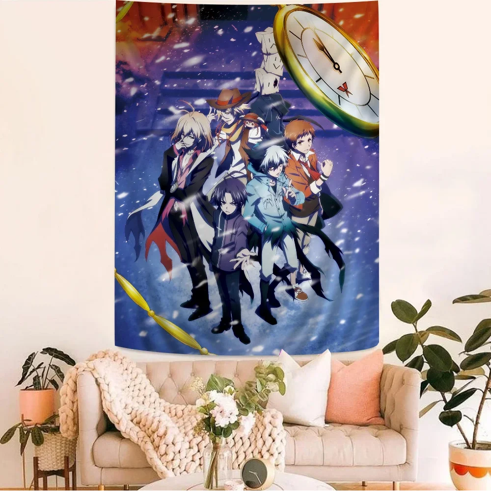 Подвесной богемный гобелен с сервоприводом дешевый настенный в стиле хиппи