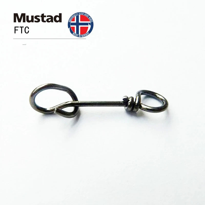 

Mustad, нержавеющая сталь, рыболовный Fastach клип, рыболовные Вертлюги, защелкивающиеся Вертлюги, Скалка, быстрый аксессуар для соединения, 8-83 кг,...