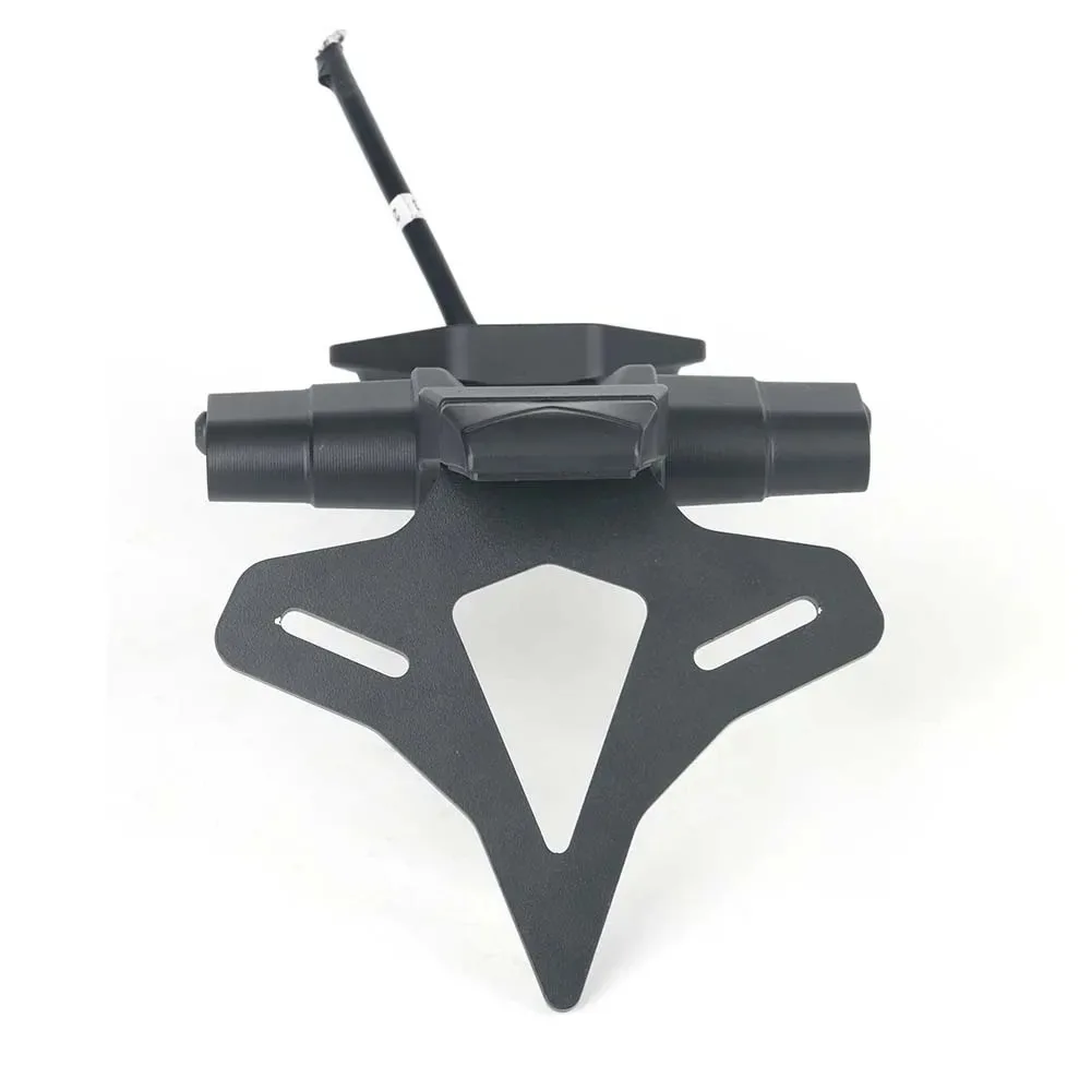 Держатель номерного знака мотоцикла кронштейн с коротким хвостом комплект