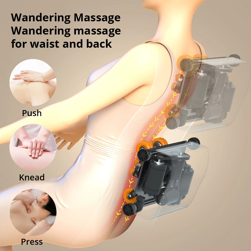 3D массажер Sming для тела