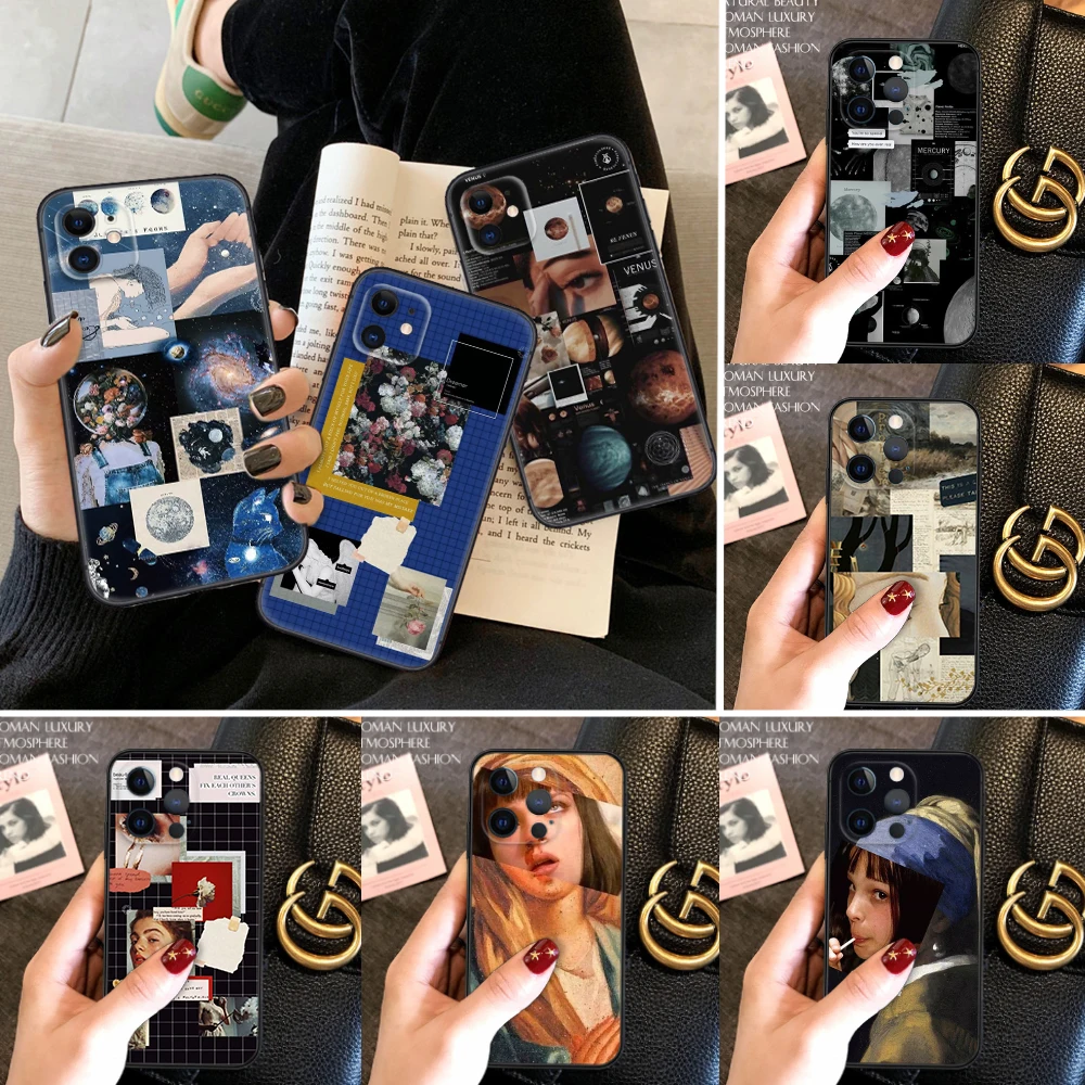 Мягкий силиконовый чехол 16 Вт для iPhone 15 14 Plus 13 12 11 X XS XR Pro Max Mini 8 7