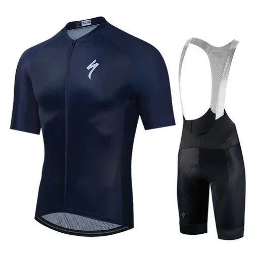 Новый стиль с короткими рукавами велосипедные майки нагрудник короткий Ropa Ciclismo