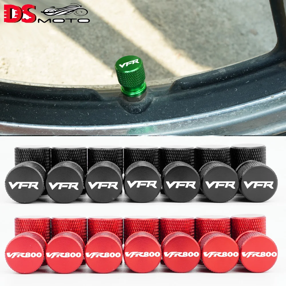 

Колпачки клапанов для колес мотоцикла HONDA VFR800 VFR 400 750 800 800F/X Fi/W1 VTEC 1200F 1200X Crosstourer 1200