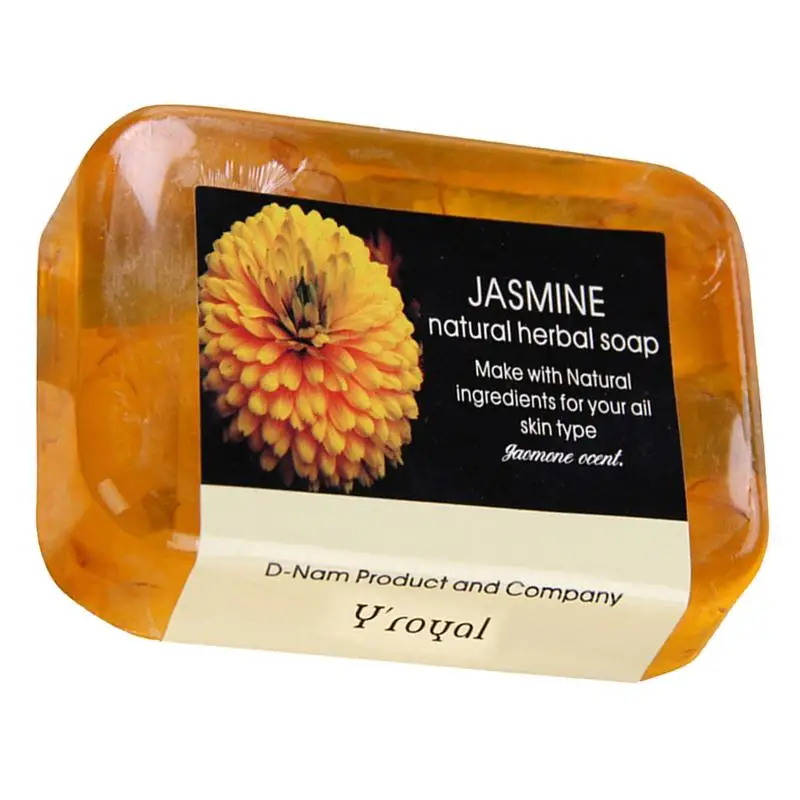 

Anti-cellulite Soap Natural Herbal Soap Jasmine Flower Essential Oil Handmade Soap Remove Dirt Body Facial Soap