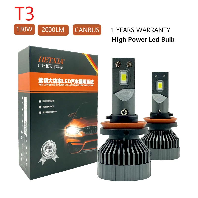

Светодиодный налобный фонарь T3130w H11 H10 9006 PSX24W 881 5000lm 12W Высокая Мощность 6000K 3000K светодиодный налобный фонарь DRL лампа автомобильный налобный ф...