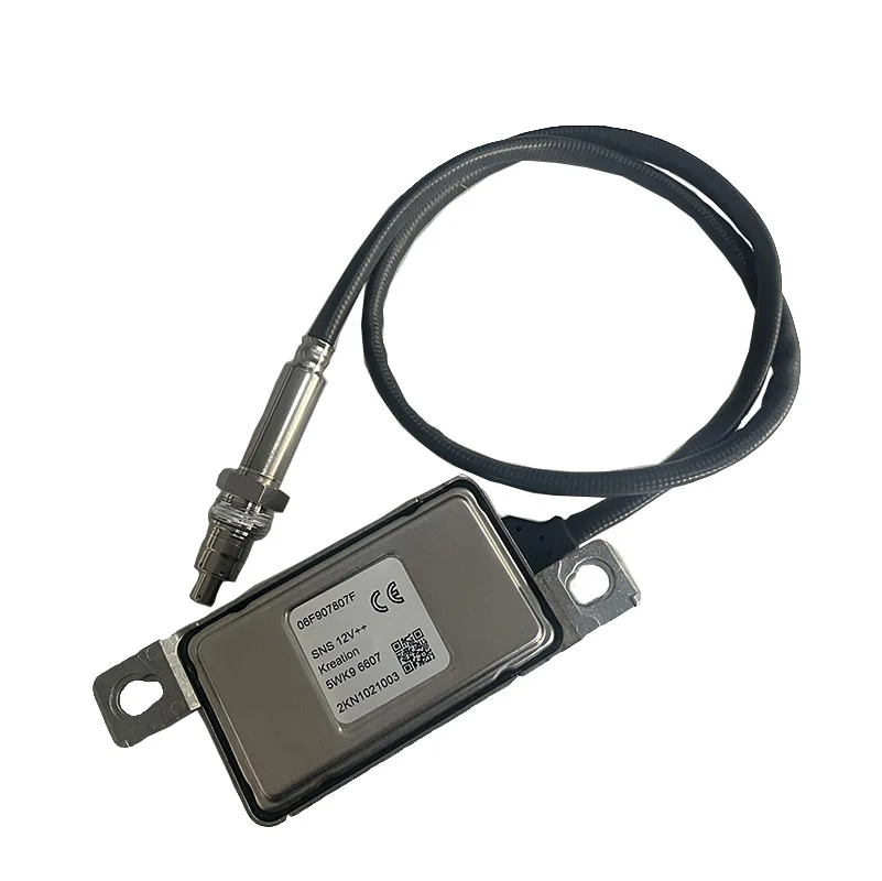 Датчик 06F907807F 5WK96607 Nox универсальный 8-проводной зонд для Audi A3 VW Golf Volvo Touran 2003-2005 5WK9 6607