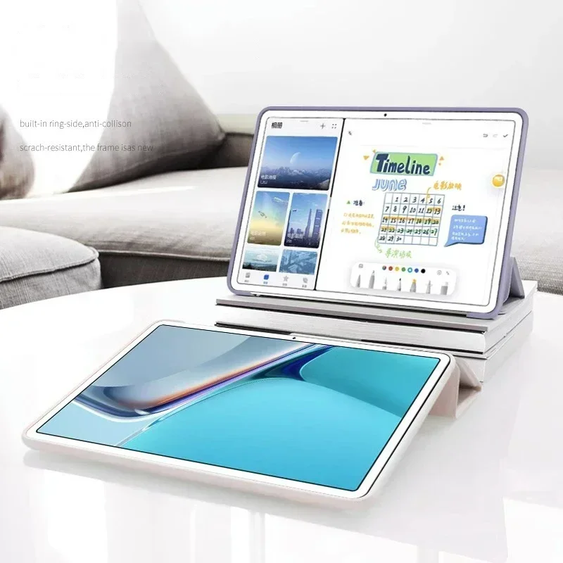 Ультратонкий складной смарт-чехол для Huawei Matepad 11 5 2023