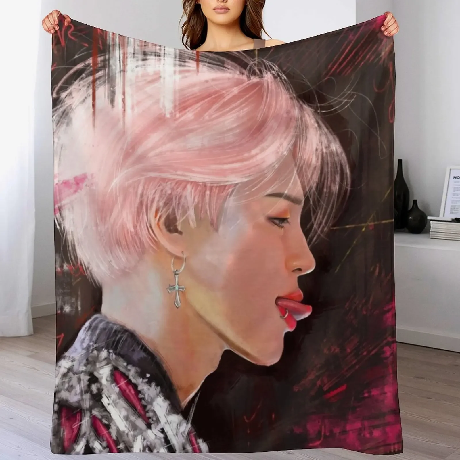 Китти-Ган Дж.М. Одеяло