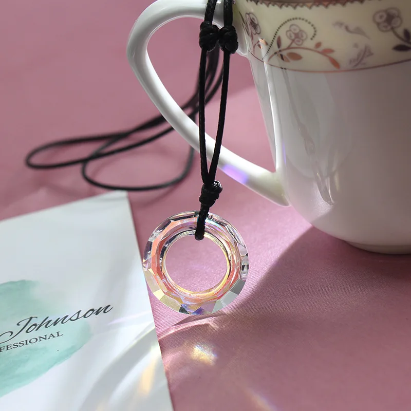 

Anime Heaven Official's Blessing Necklace Tian Guan Ci Fu Hua Cheng Xie Lian Cosplay Unisex Pendant Choker Jewelry Accessories