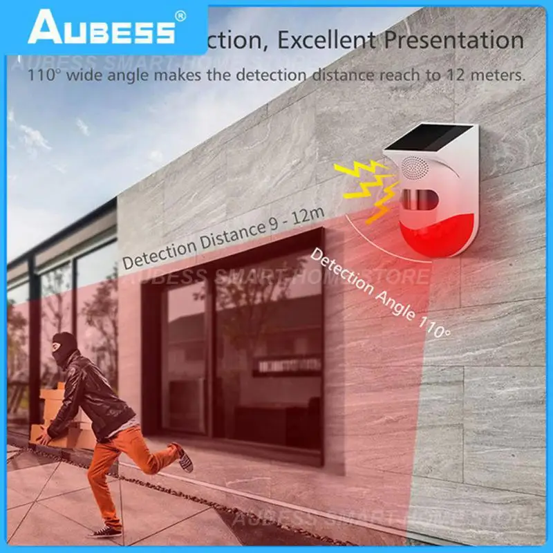 

Складная инфракрасная лампа с дистанционным управлением для человеческого тела Rf433, дистанционное управление, Rf433, будильник, 110 дБ, Громкая ...