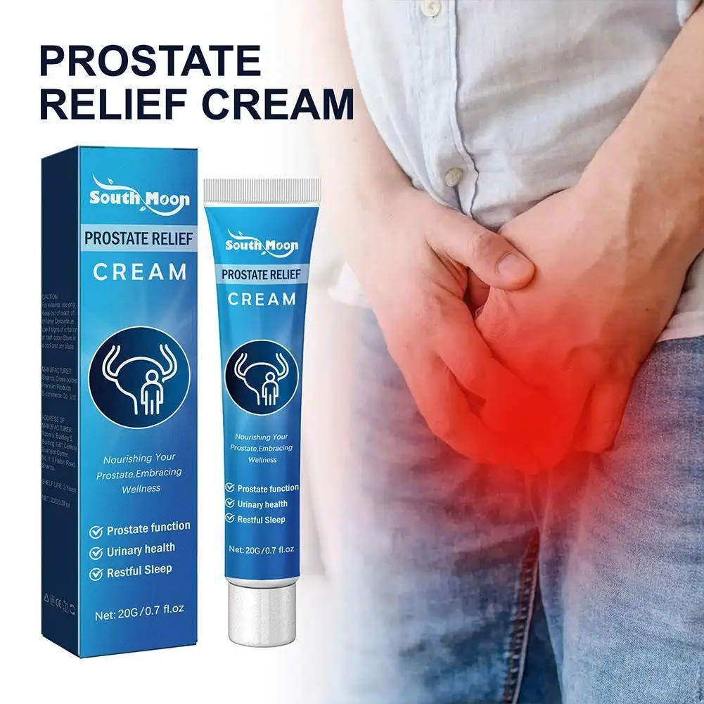 

Prostatitis Treatment Ointment Male Prostate Genital Disease Cream Urinary Pain Frequent Relieve Prostatic Swelling Health Care