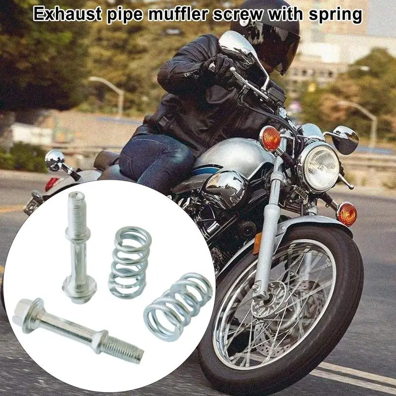 _ И дежурная выхлопная труба и гайка Комплект для выхлопной трубы оборудования