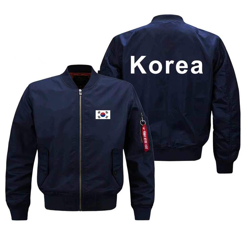 Новинка куртка-пилот Южной Кореи мужские военные тактические Классические