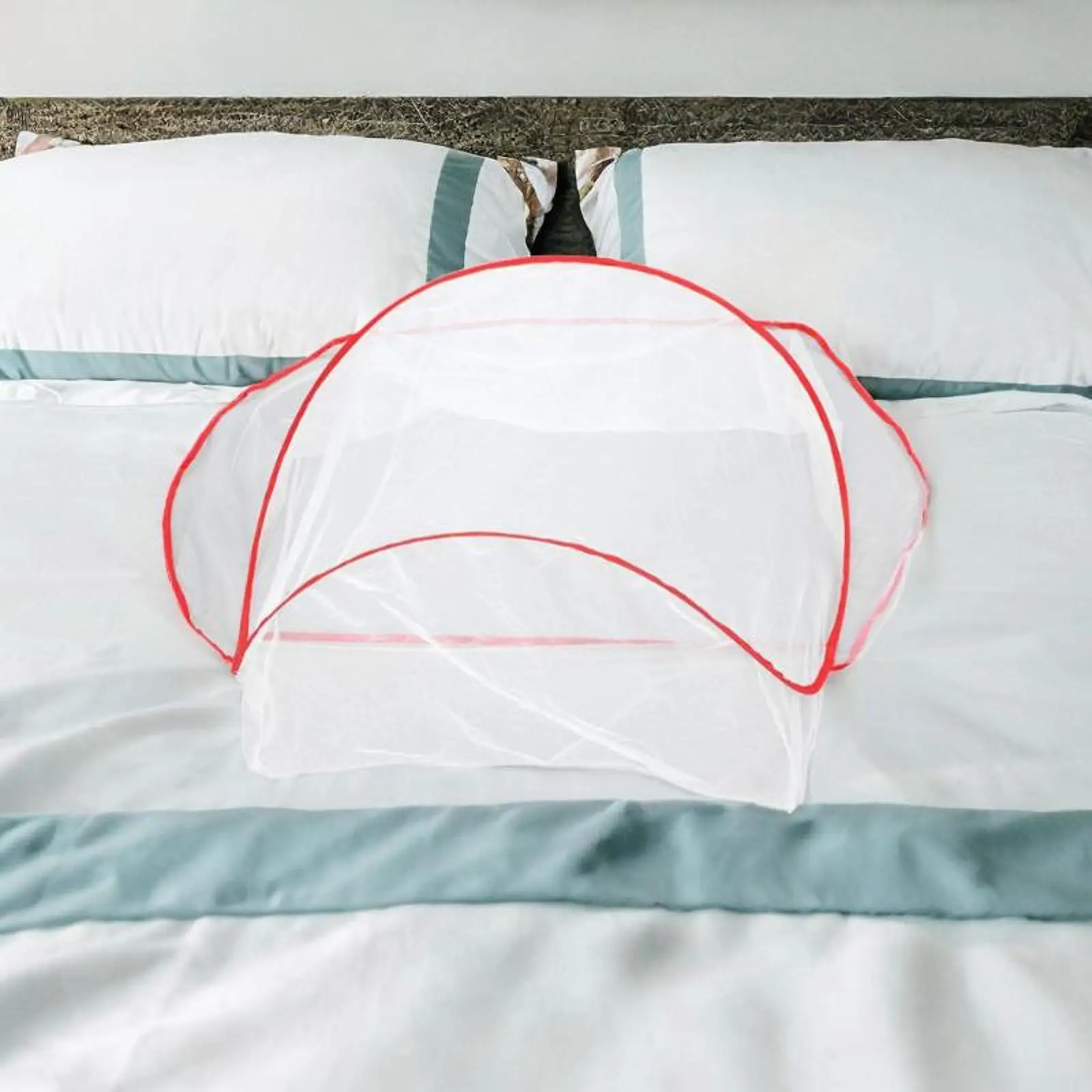 Сетчатый чехол для кемпинга высокопроизводительный легко носить с собой на