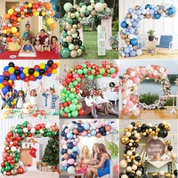 new arrival balloon garland arch kit wedding birthday baby shower christmas party decoration balloons scene arrangement